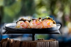Madai-Caviar-Scallops